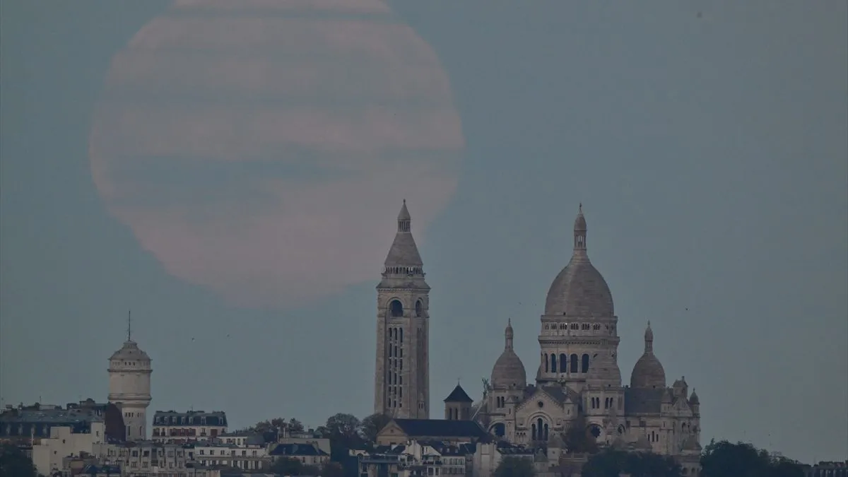 Pogledajte magiju svjetlosti: Ovako je izgledao Supermjesec širom svijeta