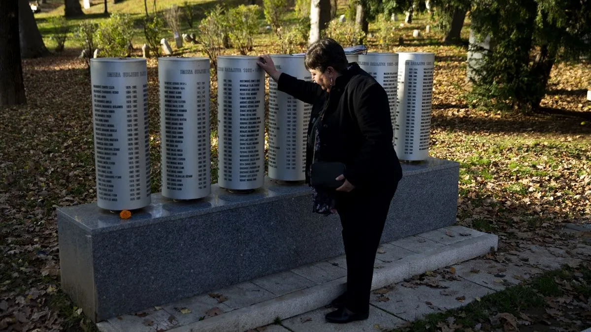 Majka ubijenog dječaka o "Sarajevo safariju": Kakvi monstrumi ubijaju ljude iz zabave