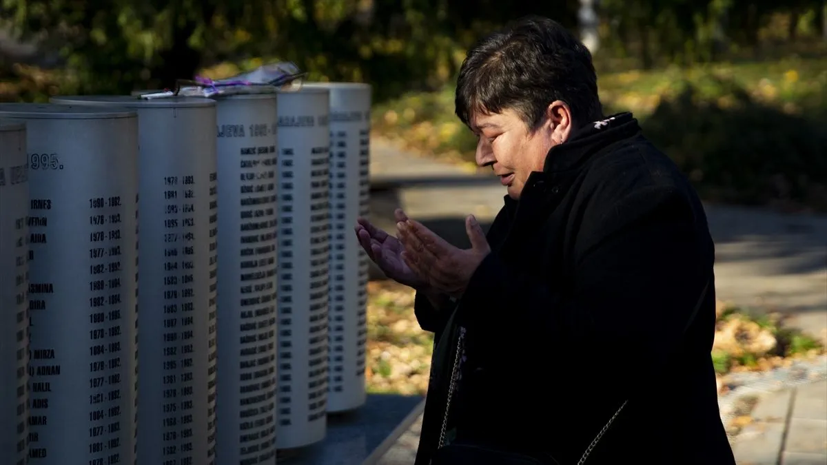 Majka ubijenog dječaka o "Sarajevo safariju": Kakvi monstrumi ubijaju ljude iz zabave