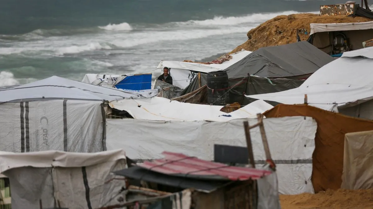 Humanitarne organizacije upozoravaju da Izrael i dalje blokira ulazak materijala za skloništa