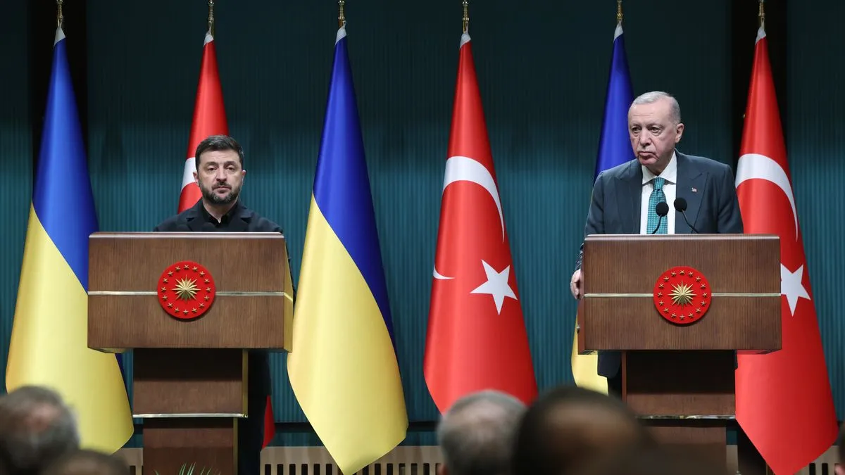 Erdogan: Turska se zalaže za oživljavanje pregovora u Istanbulu o ratu u Ukrajini