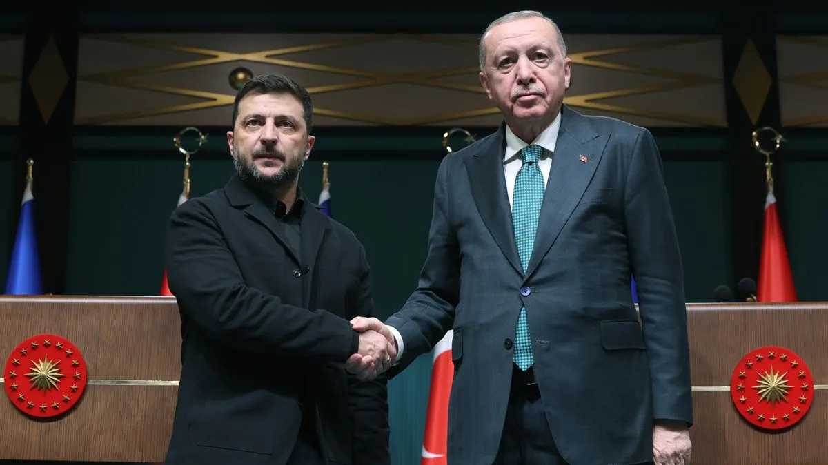 Erdogan je izrazio spremnost Ankare da s Rusijom razgovara o svim prijedlozima koji bi ubrzali prekid vatre