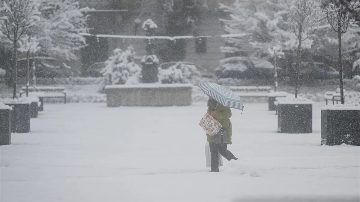Meteorolozi najavljuju da bi visina snijega u nižim predjelima mogla narasti i do 30 centimetara.
