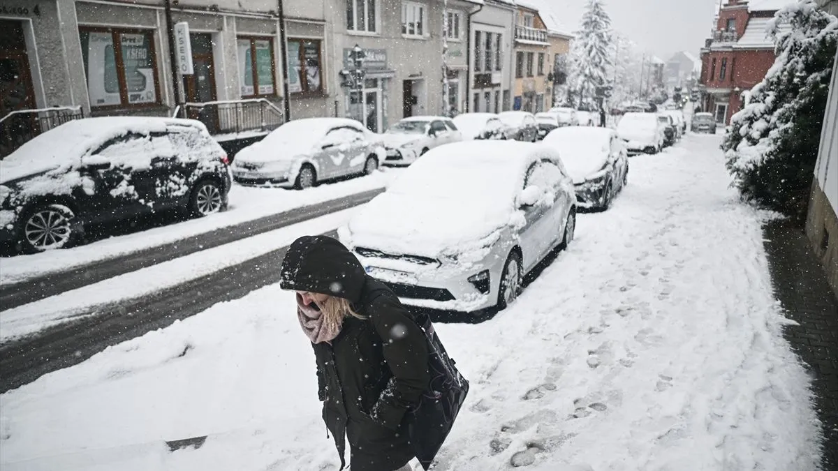 Evropska država u raljama zime: Obilne padavine iznenadile i meteorologe