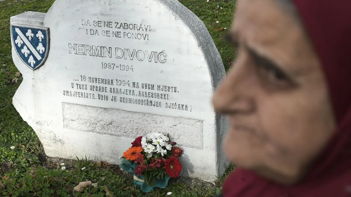 Sarajka Dženana ranjena je snajperskim metkom koji joj je ubio sina Nermina i nerođenu bebu