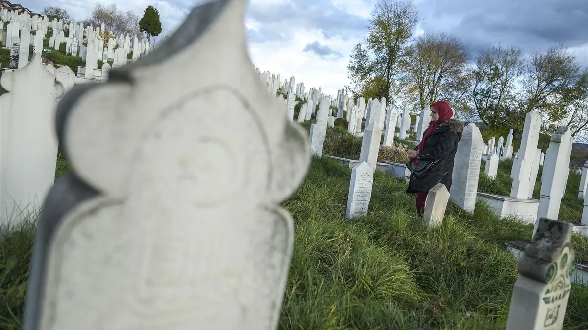 Dženana Sokolović je u godinama nakon rata svjedočila u Haškom tribunalu. Kaže kako je to uradila zbog sebe, svog djeteta i zbog istine.