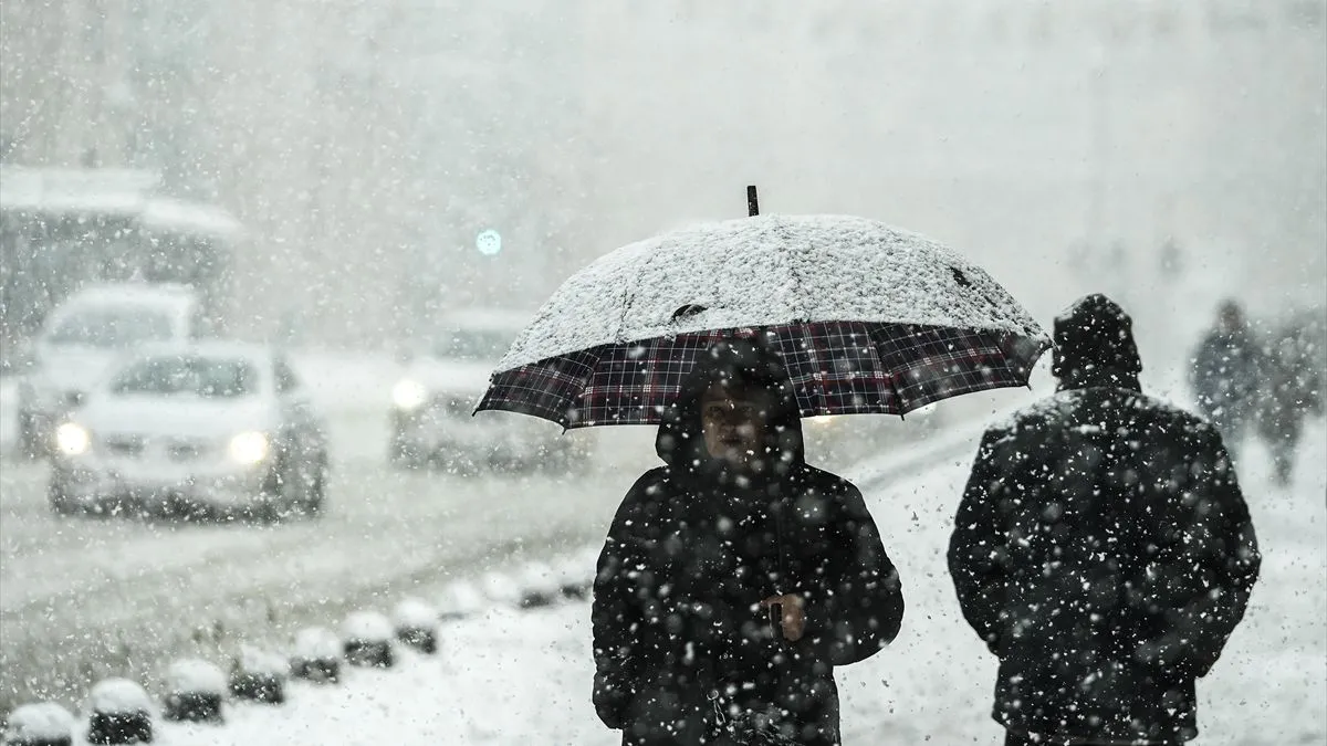 Bajkoviti prizori: Snijeg zabijelio Sarajevo, ali i izazvao brojne probleme u saobraćaju
