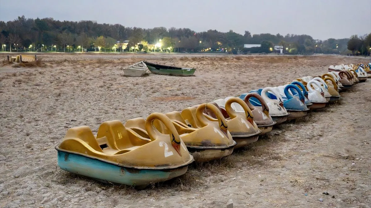 Iranci su prije više hiljada godina razvili napredne sisteme podzemnih kanala.