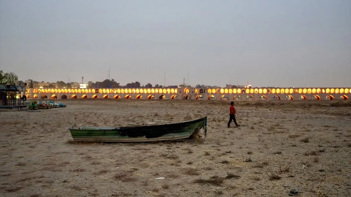 Iranci su prije više hiljada godina razvili napredne sisteme podzemnih kanala.
