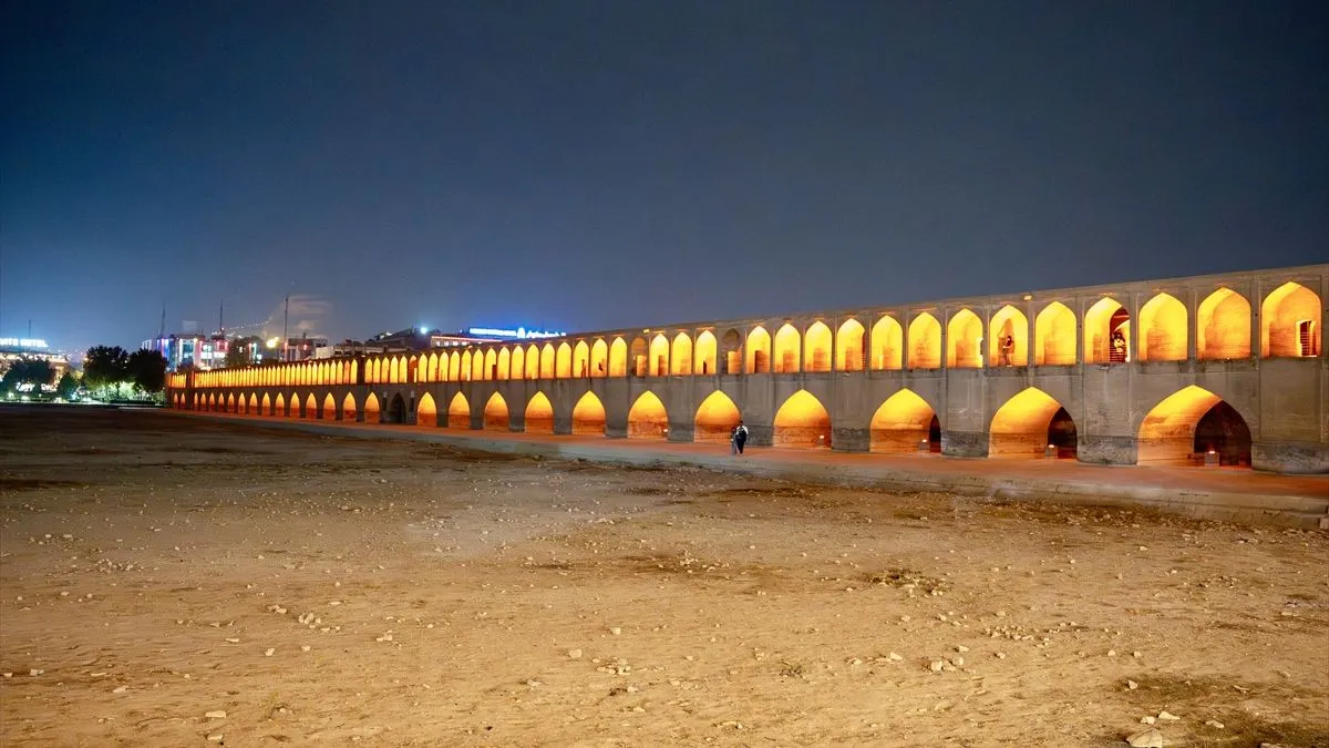 Iranci su prije više hiljada godina razvili napredne sisteme podzemnih kanala.