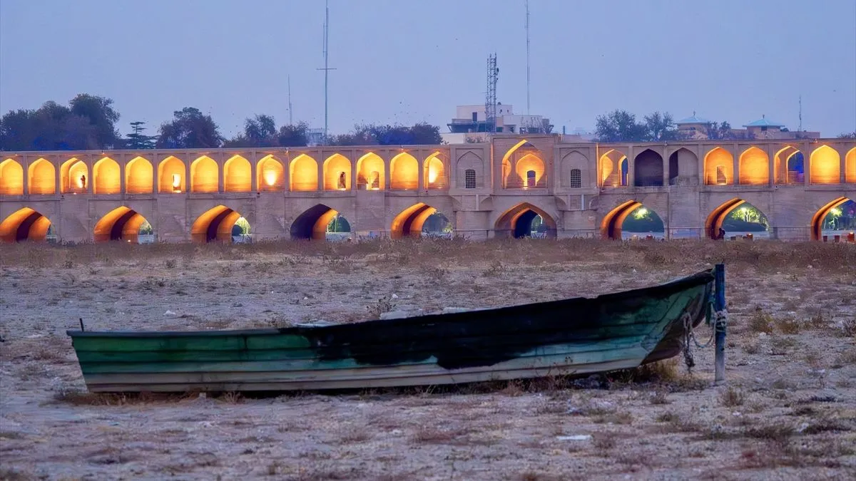 Iranci su prije više hiljada godina razvili napredne sisteme podzemnih kanala.