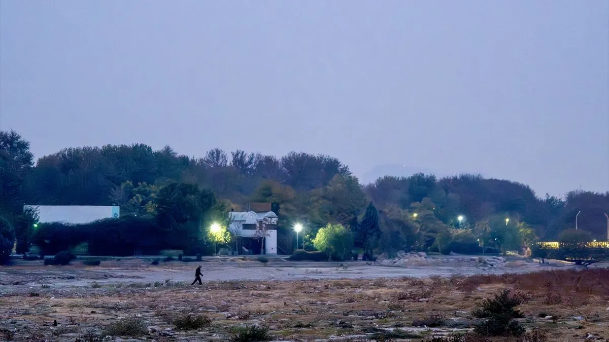 Iranci su prije više hiljada godina razvili napredne sisteme podzemnih kanala.