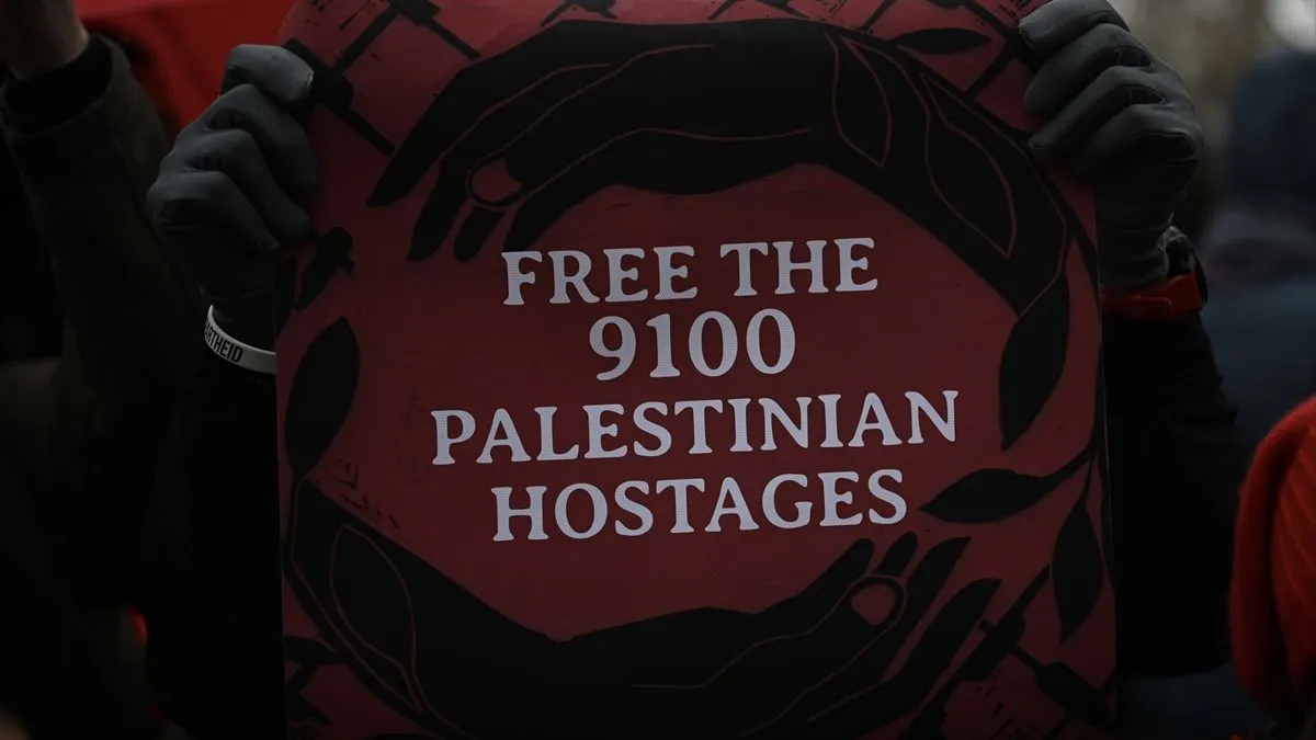 Hiljade ljudi na ulicama Londona, ne žele da Izrael učestvuje na Eurosongu