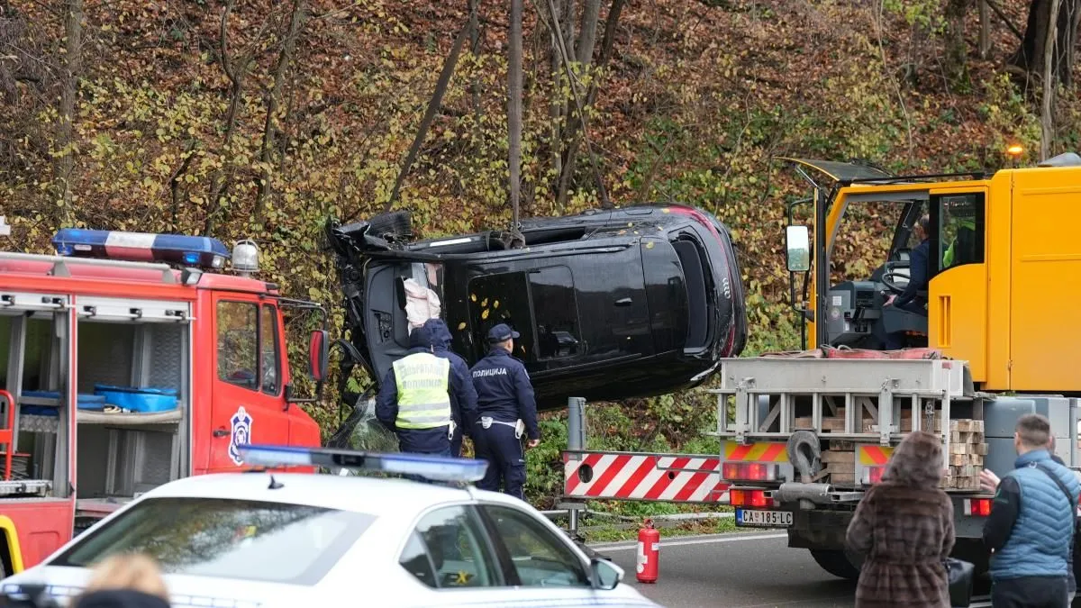 Potresno prvo oglašavanje oca poginule 20-godišnje Ane: Ko je vozio Audi smrti?