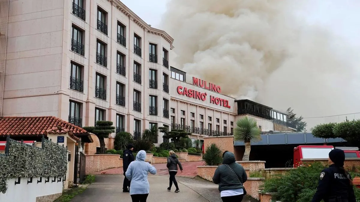 Gori poznati hotel u Hrvatskoj