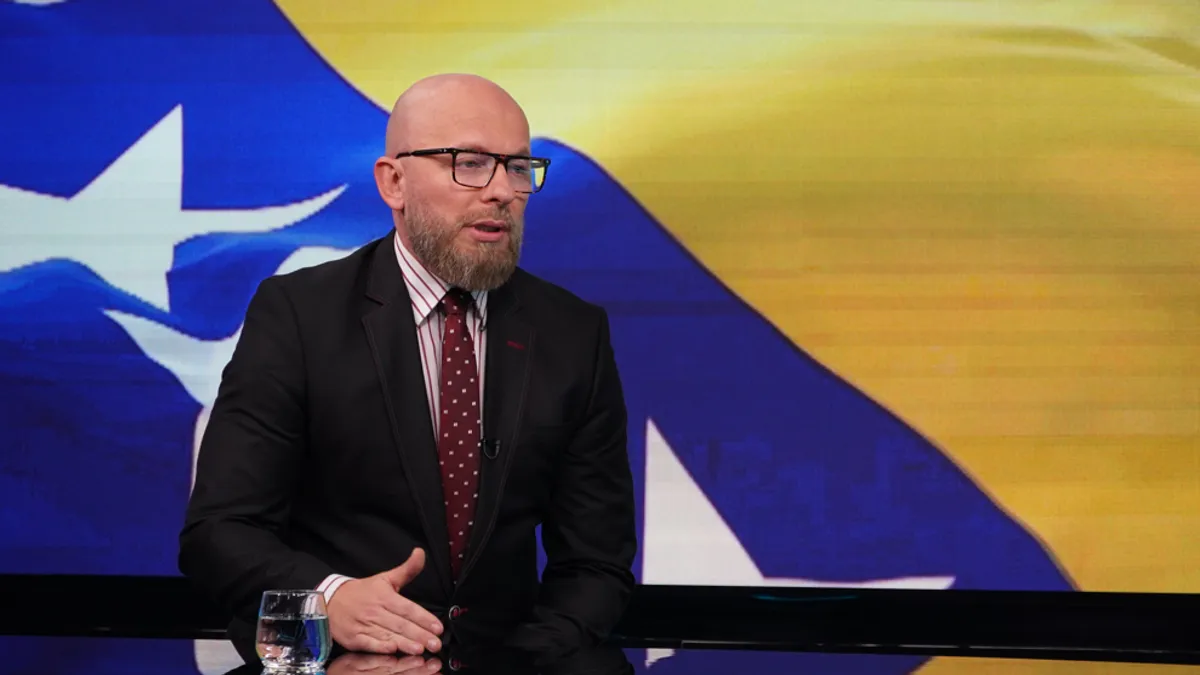 Političke tenzije i permanentna kriza gotovo su ključne karakteristike cijele 2025. godine u Bosni i Hercegovini. 