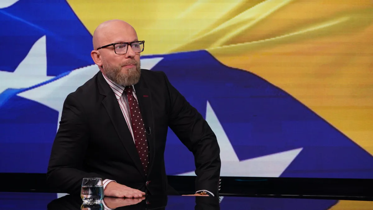 Političke tenzije i permanentna kriza gotovo su ključne karakteristike cijele 2025. godine u Bosni i Hercegovini. 