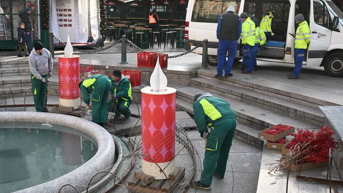 Advent u Zagrebu sutra će službeno otvoriti svoja 'vrata' posjetiteljima iz Hrvatske, ali i iz čitavog svijeta. 