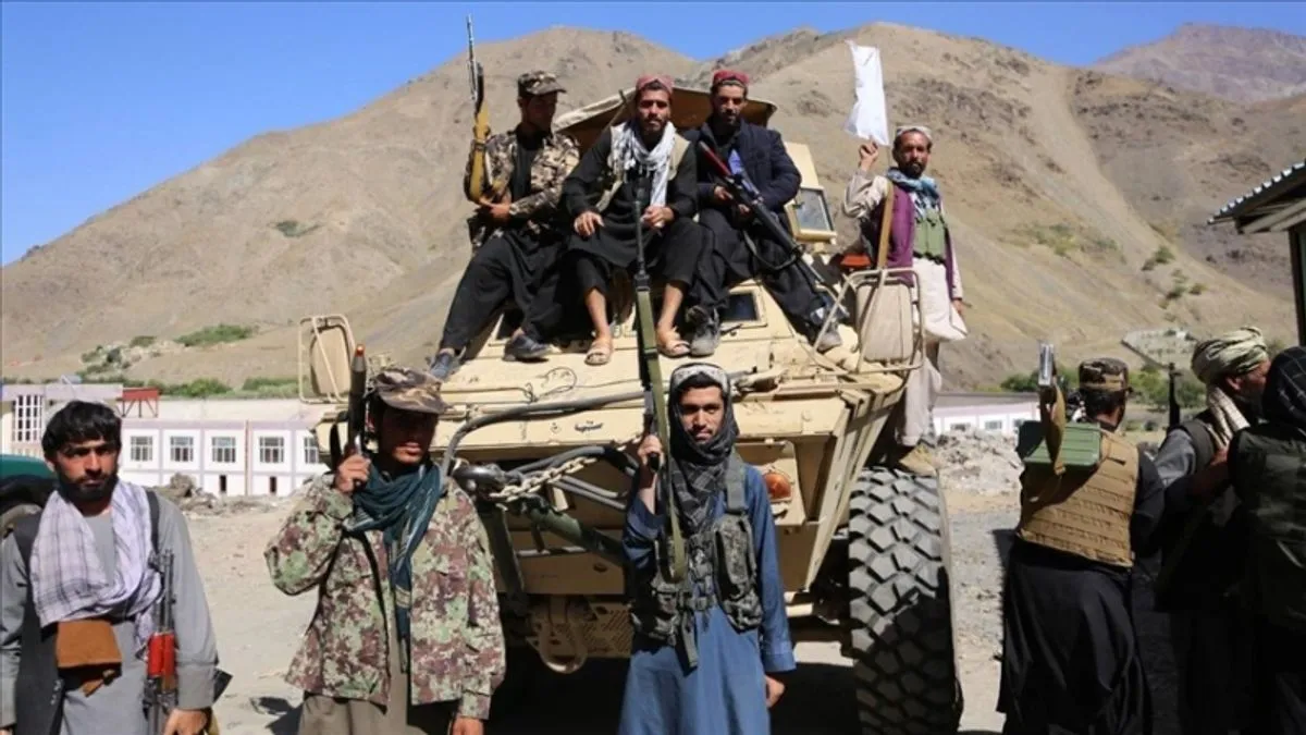 Islamabad i Kabul spore se u vezi statusa talibanske grupe u Pakistanu (TTP) 