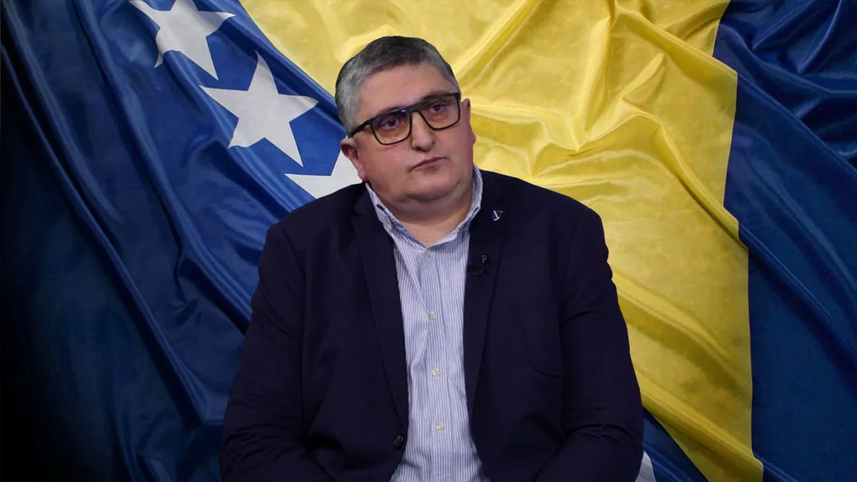 Ahatović: Iranske rakete pogodile najsavremeniji američki protuzračni sistem od milijardu dolara