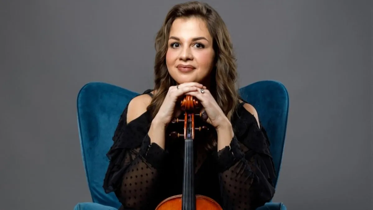 Muzikom kroz izložbu: Dijalog slike i zvuka o ženskoj snazi i stvaralaštvu