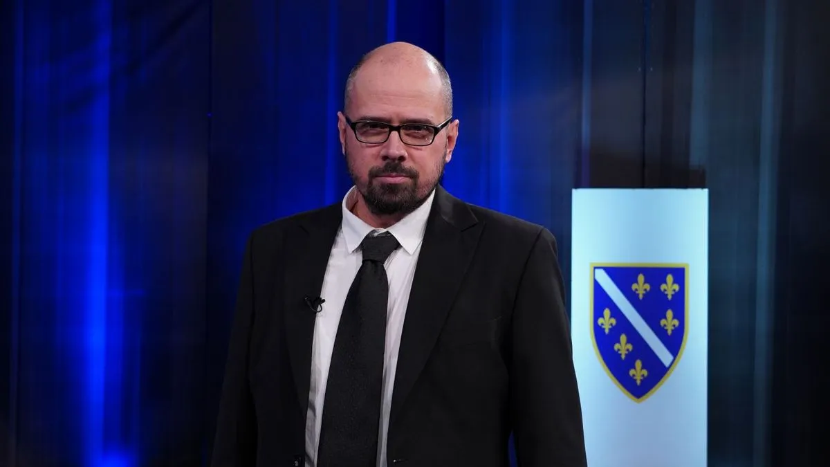 Amina Šiljak Jesenković i Edib Kadić: Šta znači domovina i sudbina Bošnjaka