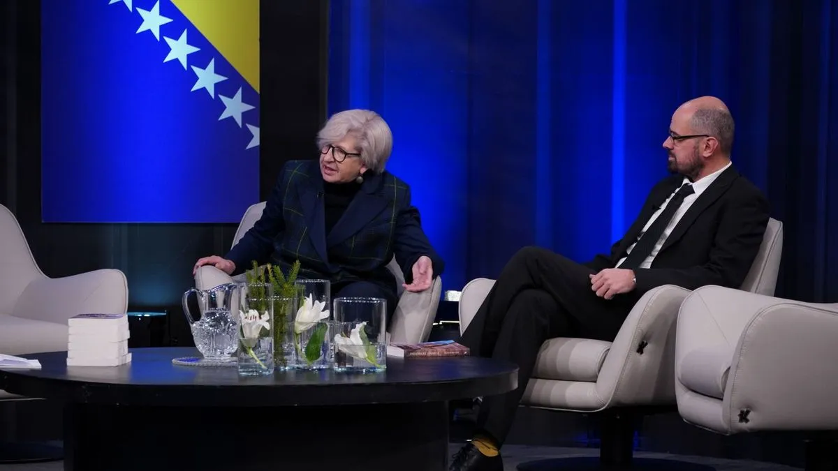 Čovjek ne može biti svjestan te slobode, kao ni ljubavi prema domovini, dok negdje ne ode i ne vidi kako ljudi žive.