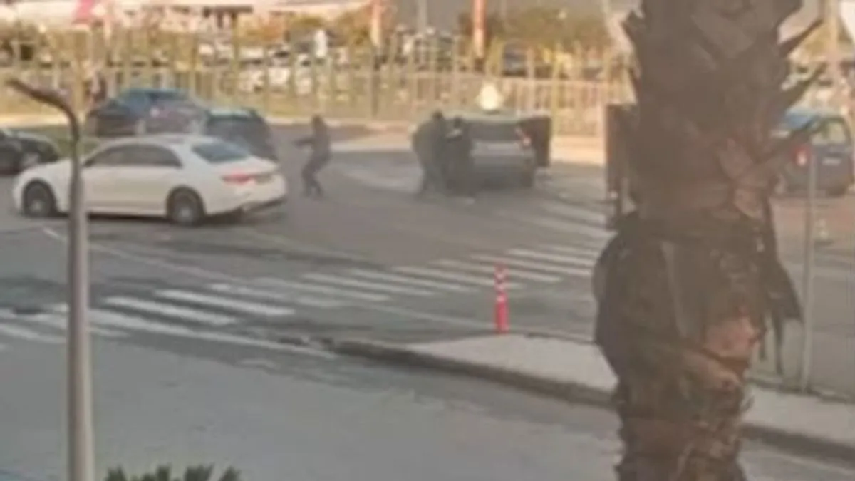 Napadači su čekali u automobilu i izašli tek kada su primijetili da se približava vozilo