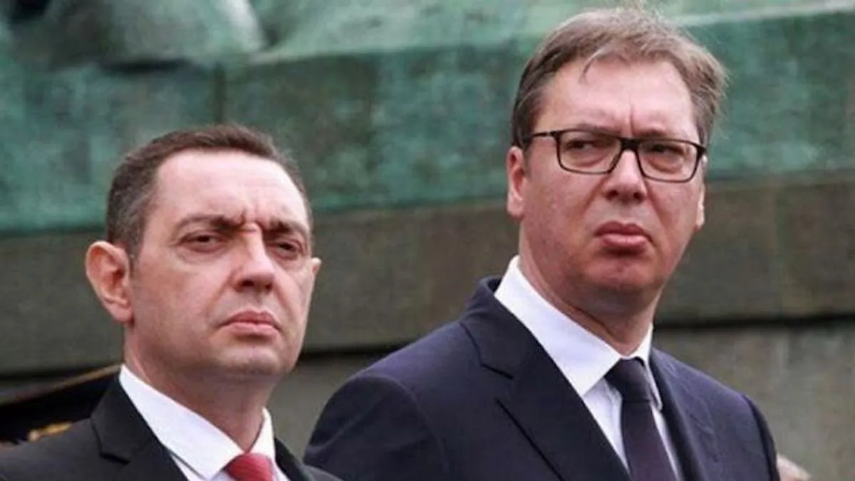 Vulin ponovo šokira: Treći svjetski rat počeo ujedinjenjem Njemačke, na rubu smo i nuklearnog