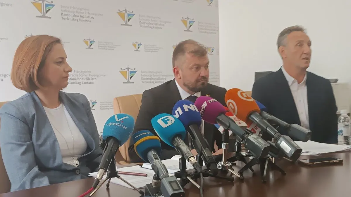 Glavni tužilac TK o pedofiliji u policiji: Neodgovorni narušili istragu, postupak traje