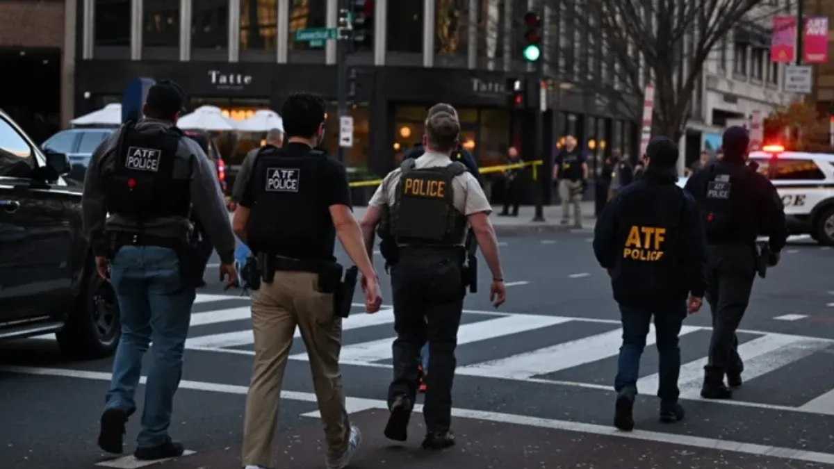 Sve na nogama: Istražitelji traže uzrok napada Afganistanca na pripadnike Nacionalne garde SAD