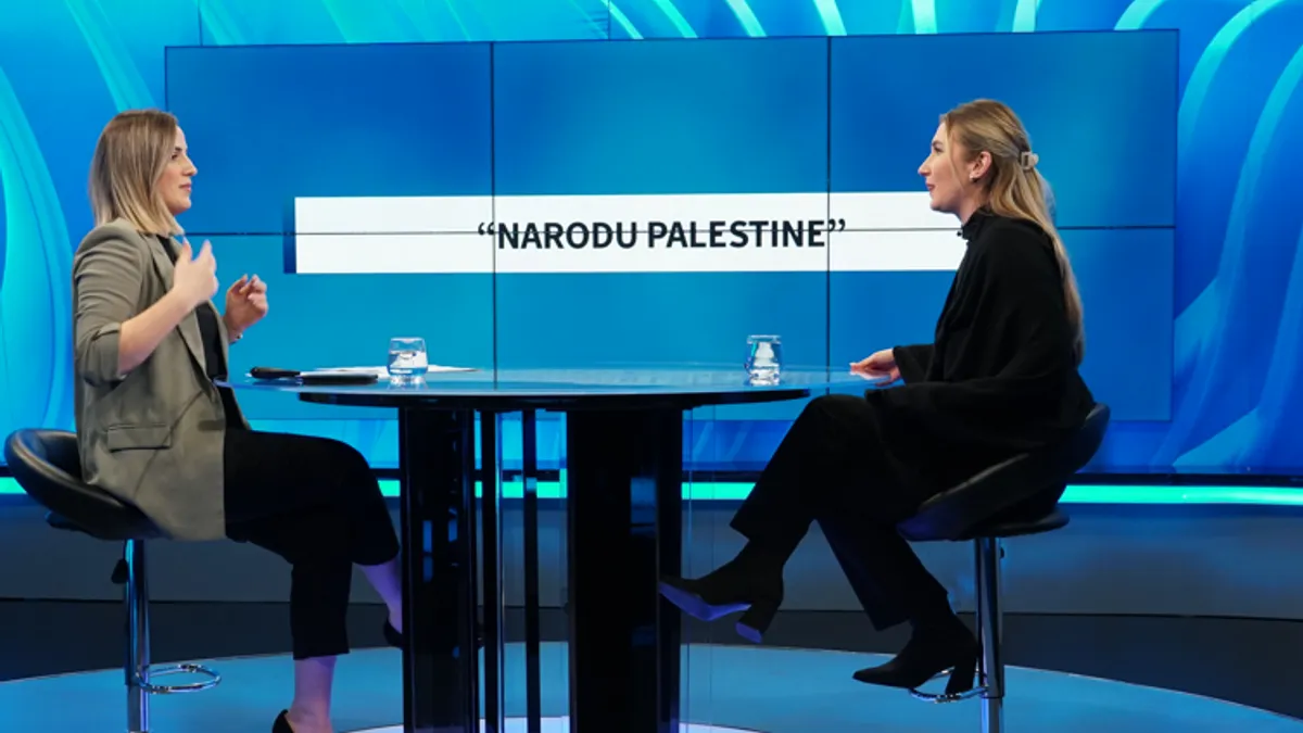 Sutra navečer u Zenici, pod pokroviteljstvom Vlade Zeničko-dobojskog kantona i uz direktan prijenos na Hayat TV-u  održat će se koncert duhovne muzike 'Narodu Palestine'.