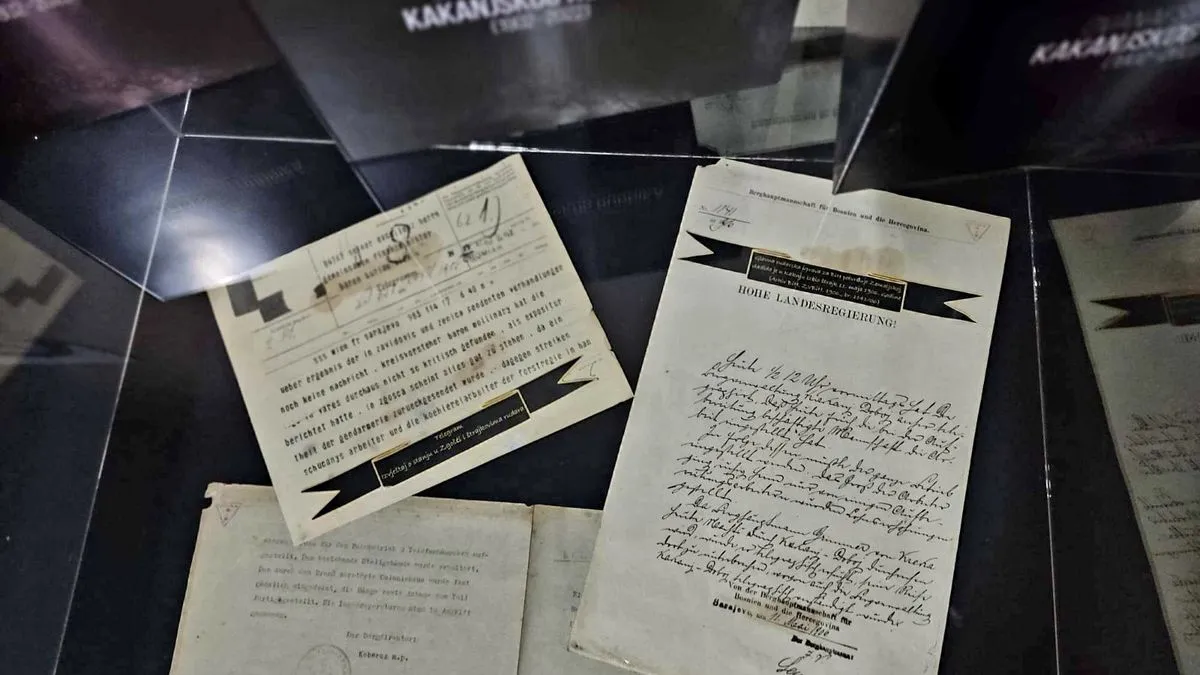 'Podsjetimo se vrijednosti ZAVNOBiH-a i nastojmo ih živjeti u svakodnevici kroz međusobno poštovanje, solidarnost i odgovornu brigu za zajedničko dobro.'