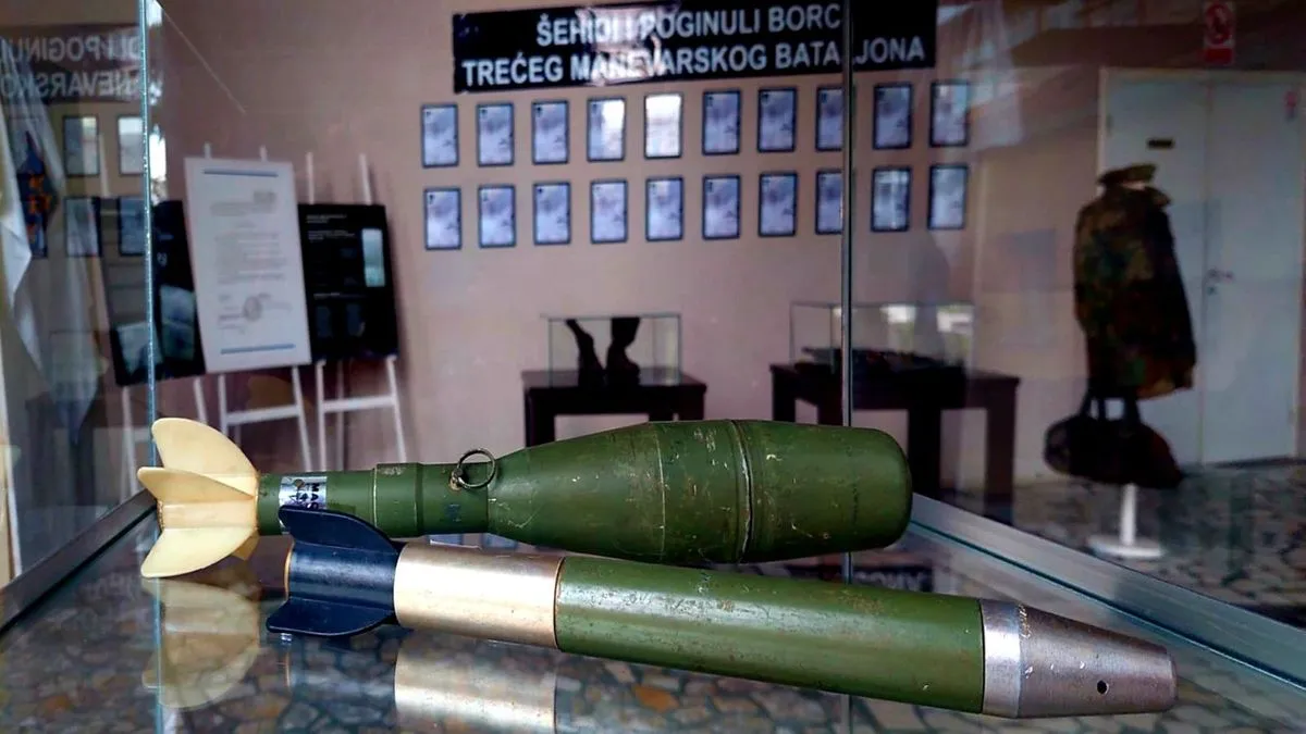 'Podsjetimo se vrijednosti ZAVNOBiH-a i nastojmo ih živjeti u svakodnevici kroz međusobno poštovanje, solidarnost i odgovornu brigu za zajedničko dobro.'