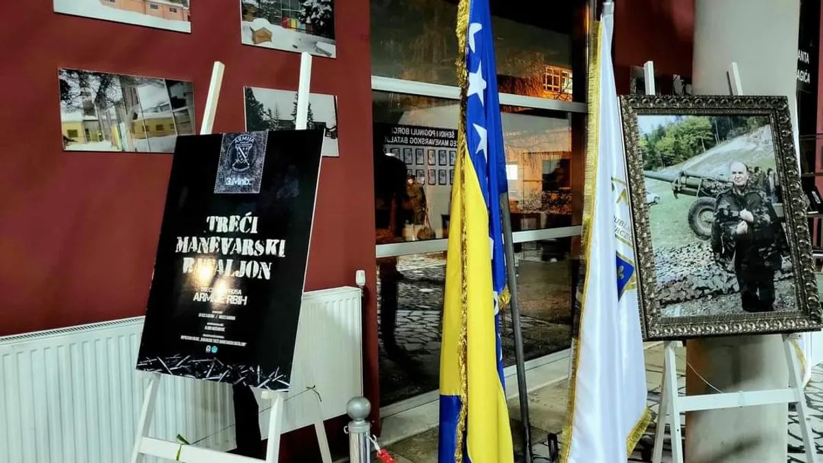 'Podsjetimo se vrijednosti ZAVNOBiH-a i nastojmo ih živjeti u svakodnevici kroz međusobno poštovanje, solidarnost i odgovornu brigu za zajedničko dobro.'