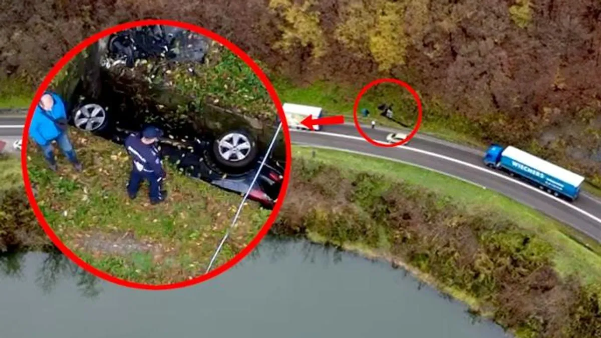 Dvoje mladih pronađeni mrtvi! Audi još u nedelju sletio s puta, nikome nije jasno kako