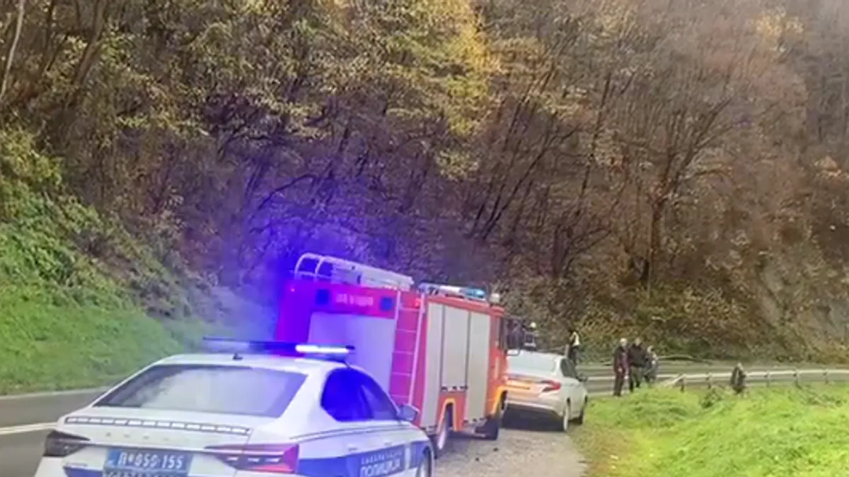 Dvoje mladih pronađeni mrtvi! Audi još u nedelju sletio s puta, nikome nije jasno kako