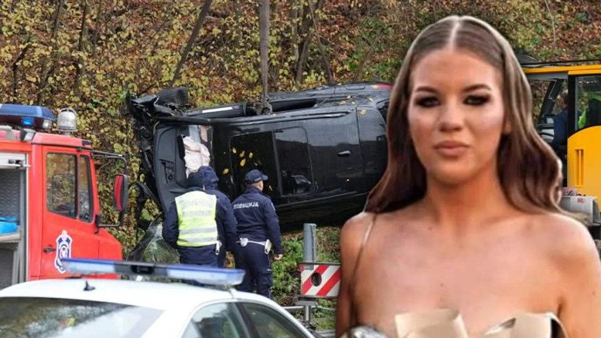 Prijateljica poginule Ane Radović navela je za Kurir da je njena porodica preživjela agoniju i da su nakon tužnih vijesti skrhani bolom