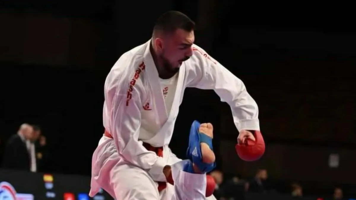 Pored Anesa na ovom svjetskom prvenstvu nastupila je i imala sjajan nastup naša Emina Sipović 