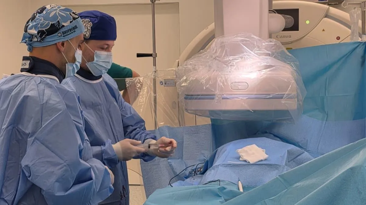 Važan iskorak u dostupnosti interventne kardiologije u Bosni i Hercegovini