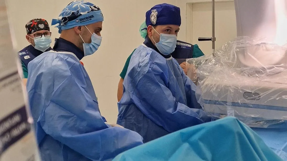 Važan iskorak u dostupnosti interventne kardiologije u Bosni i Hercegovini