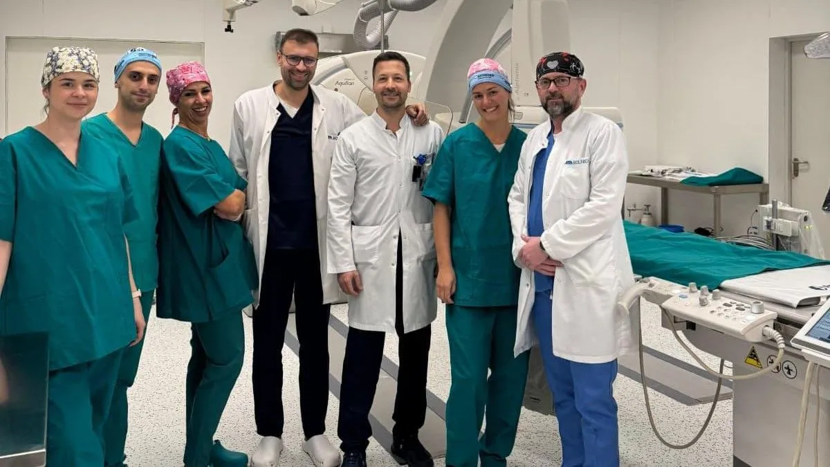 Važan iskorak u dostupnosti interventne kardiologije u Bosni i Hercegovini