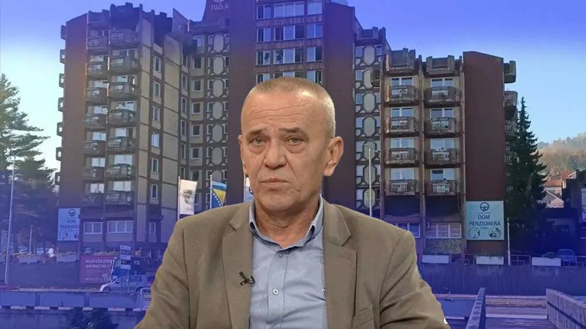 Tragedija u Tuzli, dodaje, mora biti poziv da se sistemski preispita sigurnost u svim ustanovama koje brinu o najstarijim građanima.