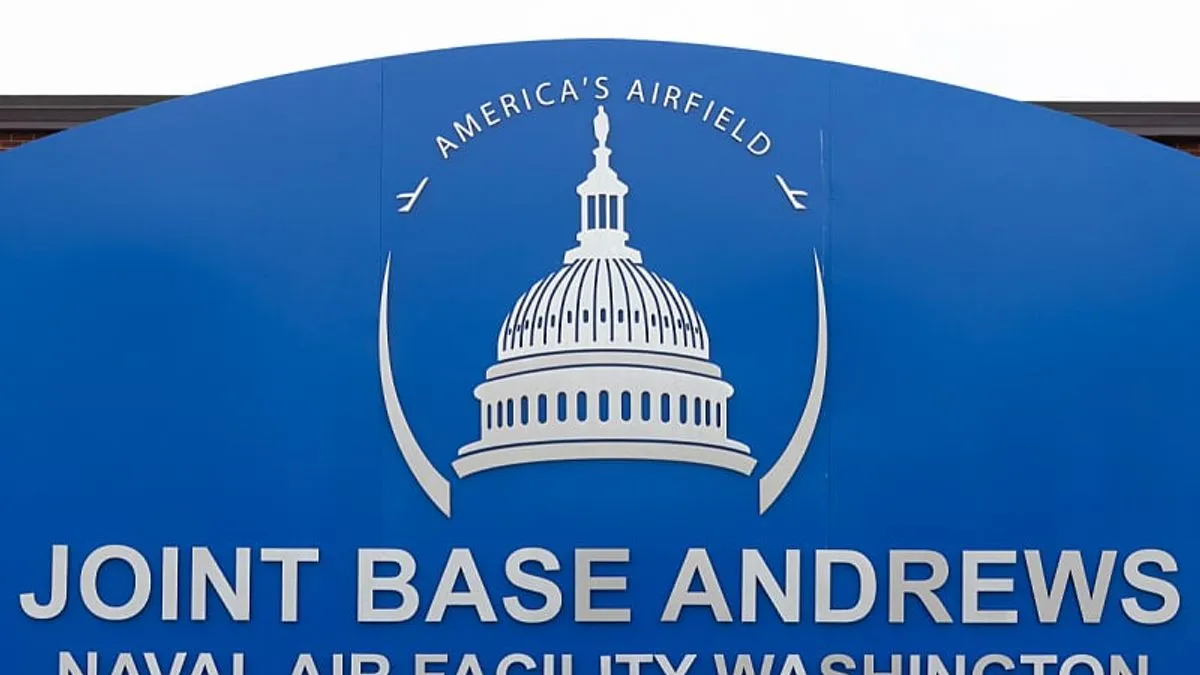 Zbog 'sumnjivog' paketa evakuisana zgrada u američkoj vojnoj bazi, više ljudi se razboljelo