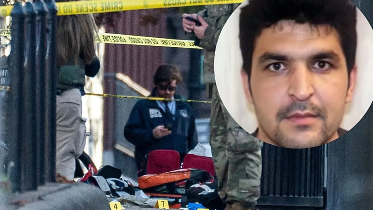 Pucnjava u Washingtonu: Poznat identitet napadača koji je ubio dva pripadnike Nacionalne garde