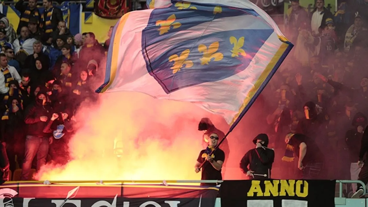 FIFA pokrenula disciplinski postupak protiv NS/FS BiH zbog ponašanja navijača na utakmici sa Austrijom