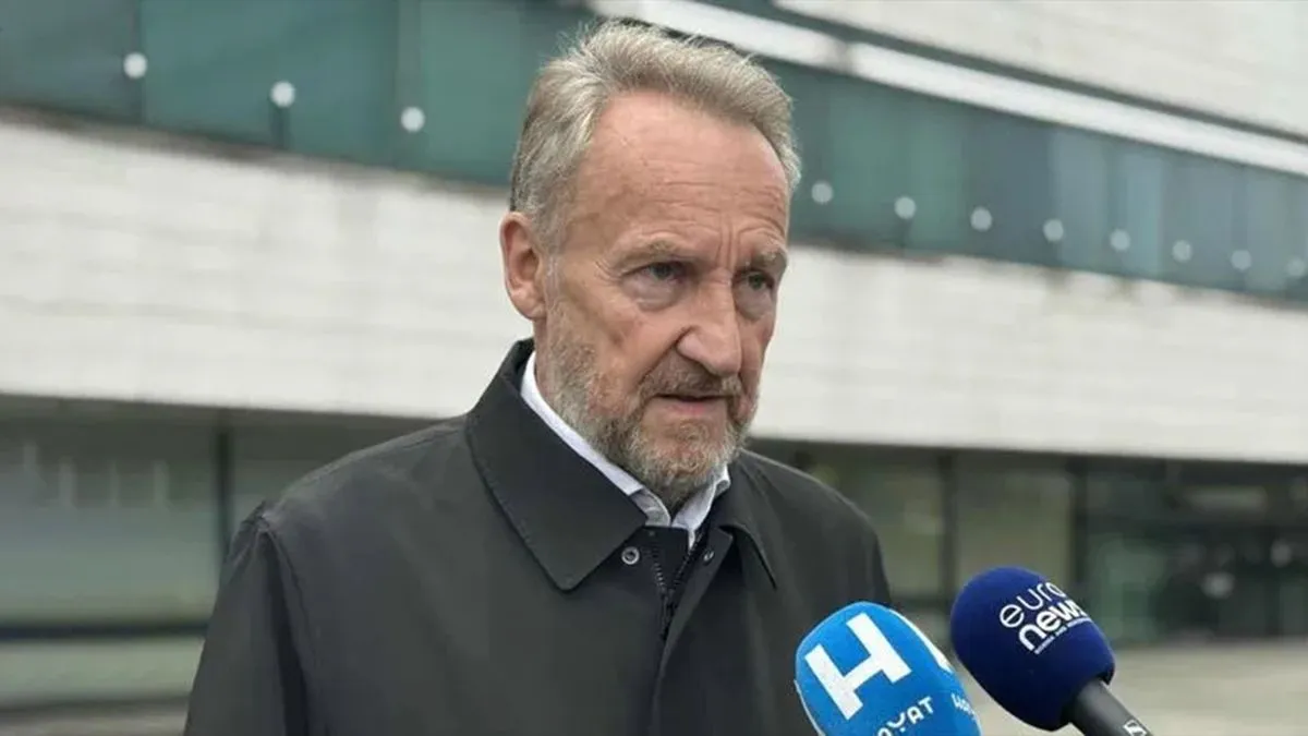 Na kraju se Izetbegović osvrnuo i na eventualnu koaliciju sa HDZ-om.