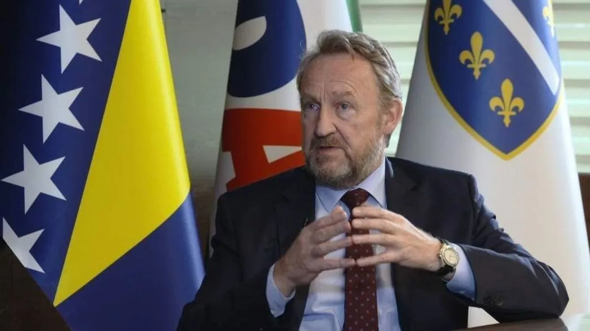 Istakao je i da sloboda nikada nije trajno zagarantovana