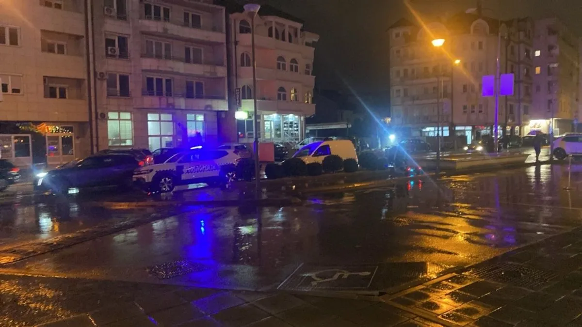 Gosti su napustili hotel nakon što je dojavljena bomba                           