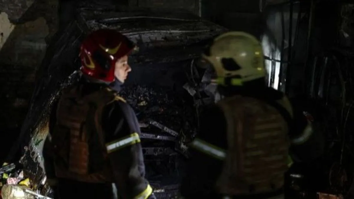 Sirene odjekivale: Rusija masovno napala ukrajinske gradove